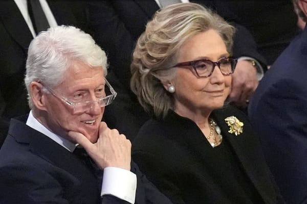 Clintons refuse to testify in GOP Epstein probe and face contempt threat — Static.independent.co.uk