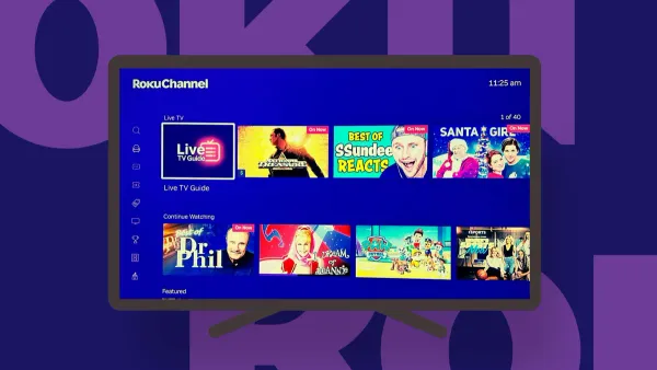 Roku Channel adds six new free channels, including sports and game shows — Zdnet.com