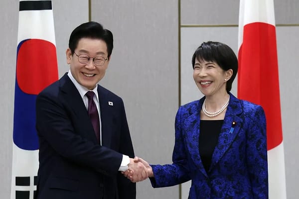 South Korea courted by China and Japan as leaders meet amid their spat — Api.time.com