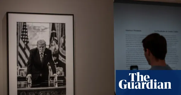 AAM survey: US museums face attendance declines and federal grant cancellations — I.guim.co.uk