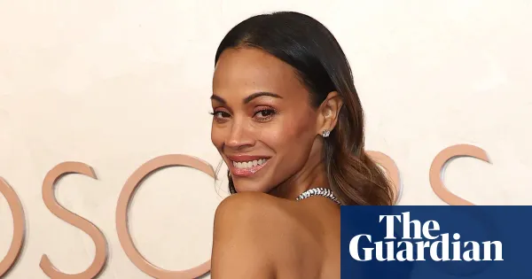 Zoe Saldaña becomes highest-grossing actor with $15.46bn in global box office — I.guim.co.uk