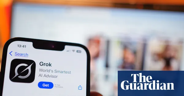 Albanese calls Grok images 'abhorrent' but Australian politicians remain on X — I.guim.co.uk