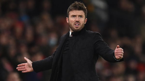 Carrick says hard work and humility will define Manchester United — Assets.goal.com