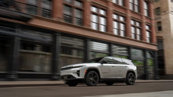 Jeep Wagoneer S is the brand's first EV designed for U.S. buyers — Cdn.arstechnica.net