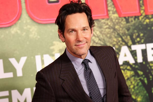 Paul Rudd joked when asked about his supposedly 'huge penis' on podcast — People.com