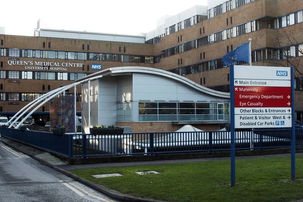 Nottingham hospital trust declares critical incident amid winter infections — Static.independent.co.uk
