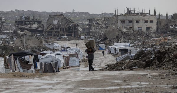 U.S. poised to name Palestinian technocratic committee to run Gaza — Static01.nyt.com