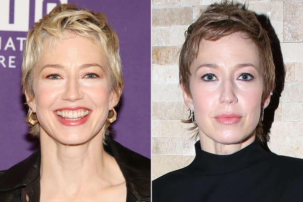 Carrie Coon says people don't recognize her when she's brunette — People.com