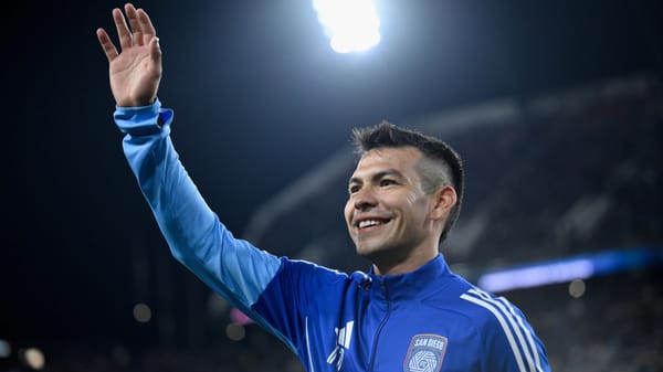San Diego FC move leaves Hirving 'Chucky' Lozano weighing MLS and Liga MX options — Assets.goal.com