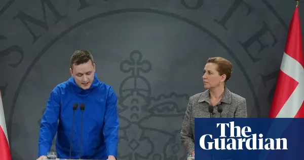 Greenland's prime minister backs Denmark ahead of White House talks — I.guim.co.uk