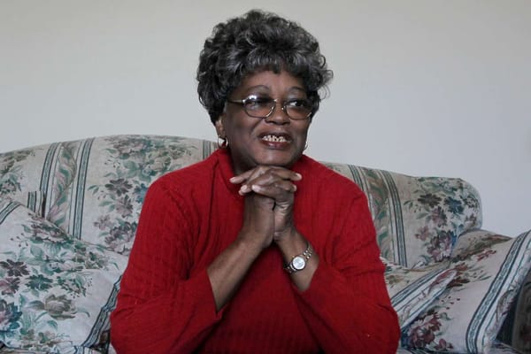 Claudette Colvin, civil rights pioneer who refused a bus seat in 1955, dies at 86 — People.com
