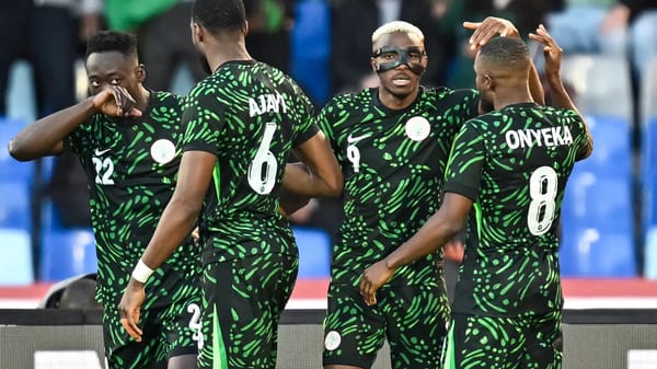 Nigeria face Morocco in AFCON semi-final; kick-off time and team news — Assets.goal.com