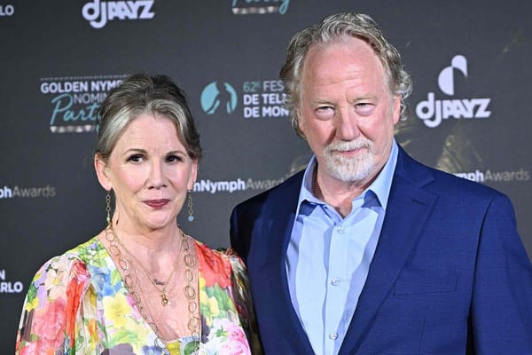 Modern Prairie Responds After Timothy Busfield Turns Himself In on Abuse Charges — People.com