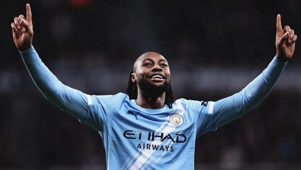 Semenyo and Cherki secure 2-0 win for Man City at Newcastle in Carabao Cup semi first leg — Assets.goal.com