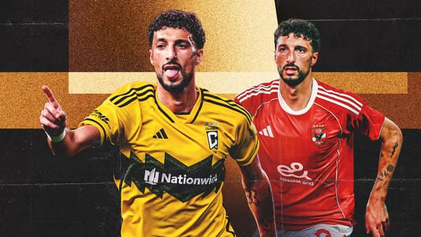 Wessam Abou Ali back from broken ankle and targets MLS top scorer — Assets.goal.com