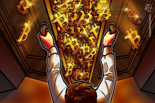 Corporate Bitcoin treasuries grew by 260,000 BTC in six months, Glassnode reports — Images.cointelegraph.com
