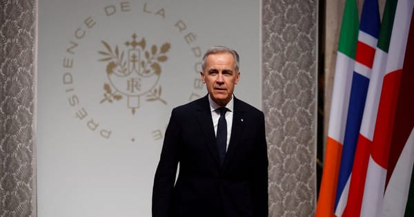 Mark Carney travels to Beijing to seek thaw and new markets with China — Static01.nyt.com