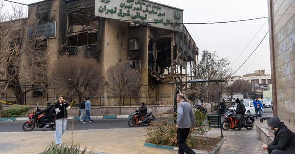 Iran’s Government Cracks Down on Widespread Protests; Anger Likely to Persist — Static01.nyt.com