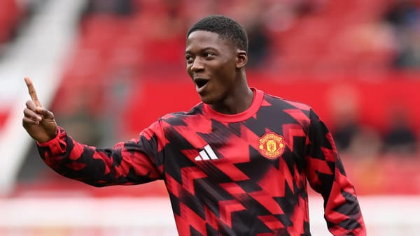 Carrick praise for Kobbie Mainoo resurfaces as he becomes Manchester United interim — Assets.goal.com