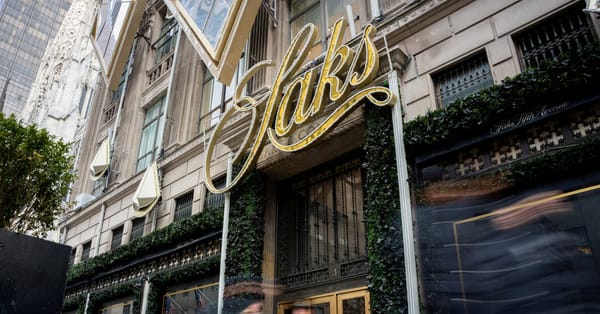 Saks Global files for Chapter 11, putting stores and vendors at risk — Static01.nyt.com