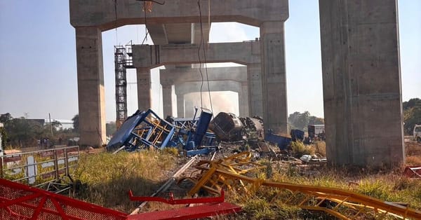 Crane collapses onto train in Nakhon Ratchasima, killing at least 22 — Static01.nyt.com