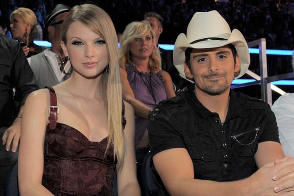 Taylor Swift gives 'generous gift' to Brad Paisley’s nonprofit The Store — People.com