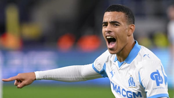 Greenwood hat-trick steers Marseille into Coupe de France last 16 after 9-0 win — Assets.goal.com
