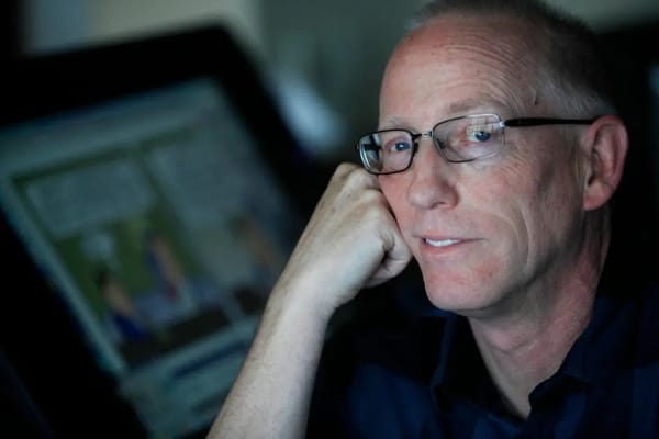 Scott Adams, creator of Dilbert, dies at 68 after battle with cancer — Api.time.com
