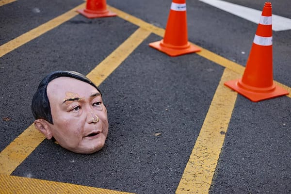 Prosecutors seek death penalty for ex‑president Yoon over short-lived martial law — Api.time.com