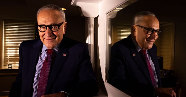 Schumer outlines four-state path to retake Senate in 2026 — Static01.nyt.com