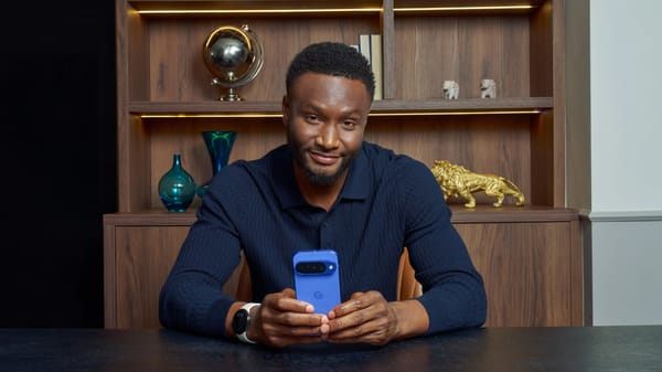 John Obi Mikel likens switch to Pixel 10 to choosing Chelsea over Man Utd — Assets.goal.com