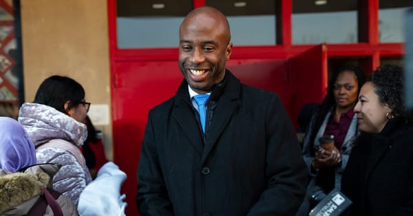 Kamar Samuels takes over as New York City schools chancellor — Static01.nyt.com