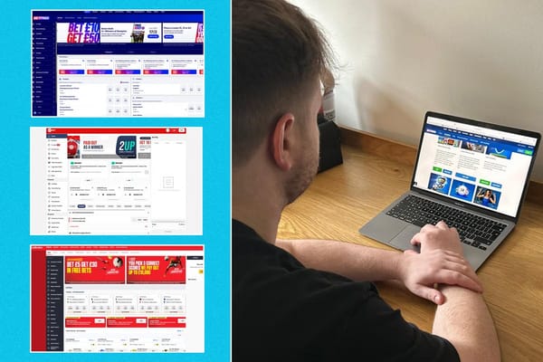 UK free bet offers explained with current bookmaker promotions — Static.independent.co.uk