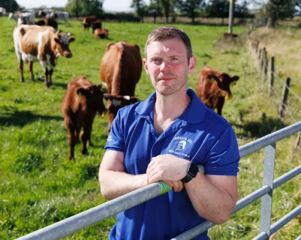 Scottish farmer turns family dairy into 1.5m-litre organic business — I.guim.co.uk