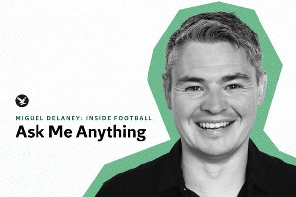 Miguel Delaney to host Ask Me Anything on transfers and managers on 15 January — Static.independent.co.uk
