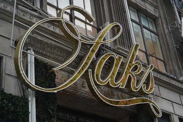 Saks Global files Chapter 11, secures $1.75 billion to keep operating — People.com