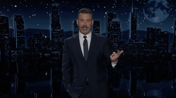 Jimmy Kimmel criticises Trump for calling Minneapolis ICE protests 'fake riots' — Helios-i.mashable.com