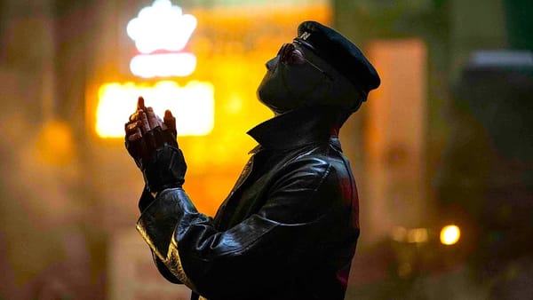 The Running Man Tops Paramount+ After January 13 Streaming Debut — Static0.moviewebimages.com