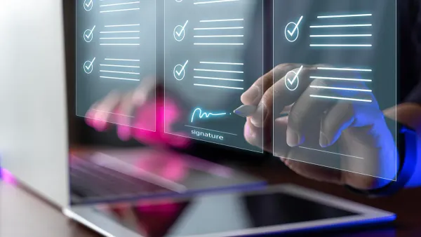 DocuSign adds AI to eSignature to summarize contracts and prepare forms — Zdnet.com