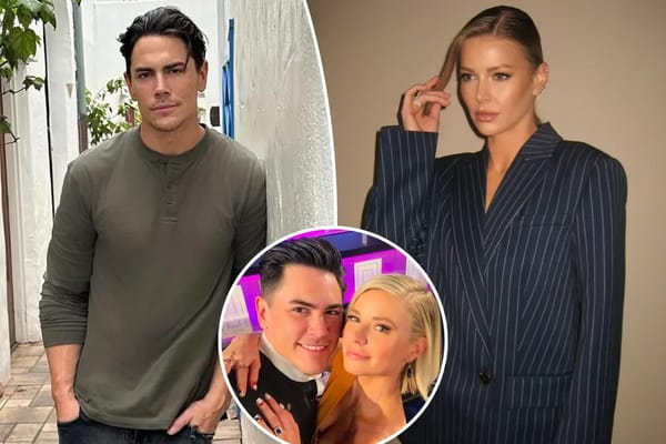 Ariana Madix and Tom Sandoval settle legal dispute over shared home — Pagesix.com