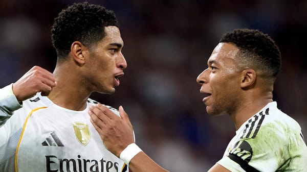 Arbeloa leaves Bellingham and Courtois out, names five academy players — Assets.goal.com