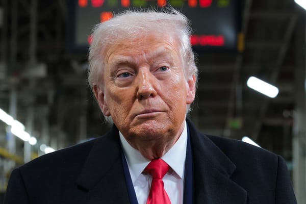 Ford Worker Who Heckled Trump Says He Has 'No Regrets' After Suspension — People.com