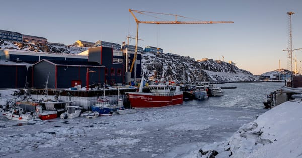 Experts warn U.S. seizure of Greenland could paralyze NATO — Static01.nyt.com