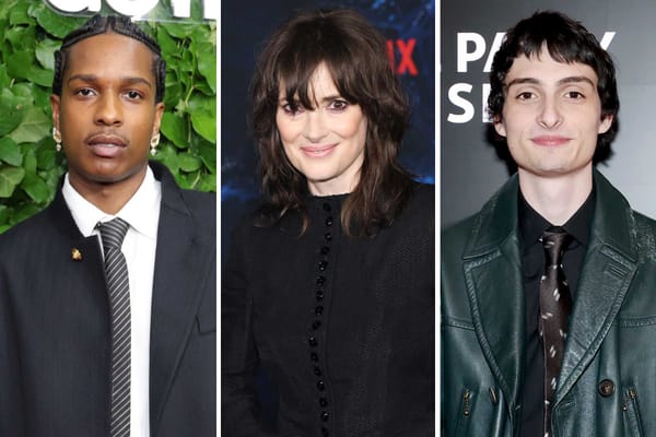 Winona Ryder co-stars in A$AP Rocky’s ‘Punk Rocky’ video — Nbc.com