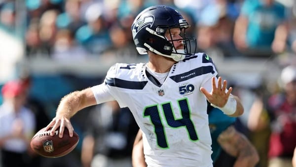 49ers at Seahawks: Divisional round preview, odds and model projection — Sportshub.cbsistatic.com