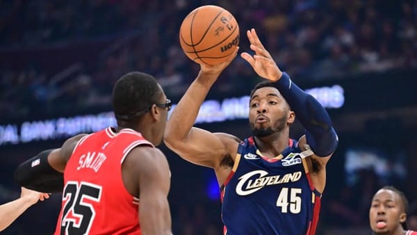 Cavaliers at 76ers: Sixers -1.5, model projects over 237.5 — Sportshub.cbsistatic.com