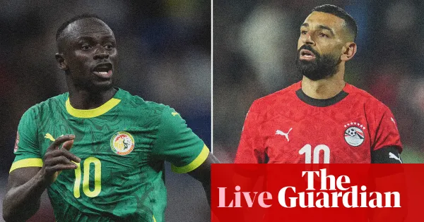 Senegal and Egypt meet in AFCON 2026 semi-final in Tangier — I.guim.co.uk