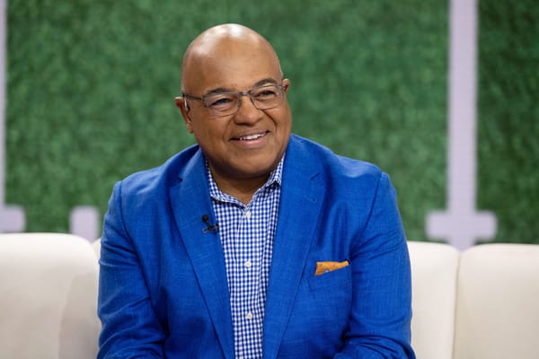 Mike Tirico prepares to front Olympics, Super Bowl LX and new Sunday Night Basketball — Nbc.com