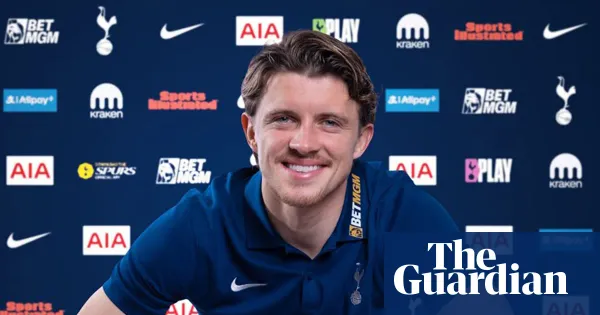 Tottenham sign Conor Gallagher from Atlético for £34.7m — I.guim.co.uk