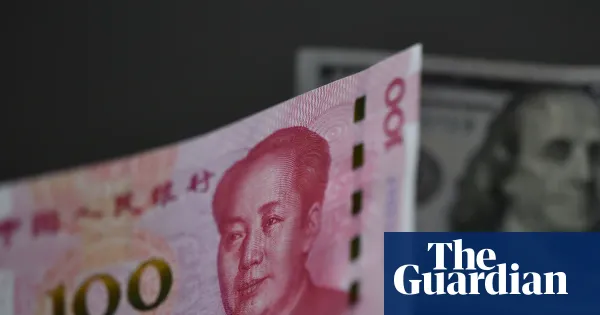 China posts record $1.189tn trade surplus in 2025 despite US tariffs — I.guim.co.uk
